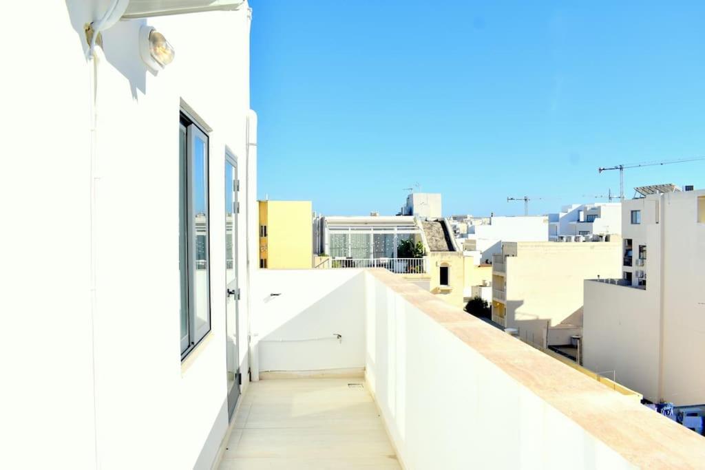 Seaside Serenity Retreat San Pawl il-Baħar Eksteriør bilde