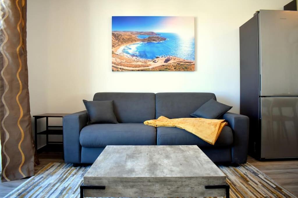 Seaside Serenity Retreat San Pawl il-Baħar Eksteriør bilde